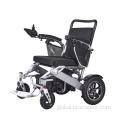 Heavy Duty Electric Wheelchair The Elderly Disabled Folding Electric Wheelchair Wheelchair Manufactory